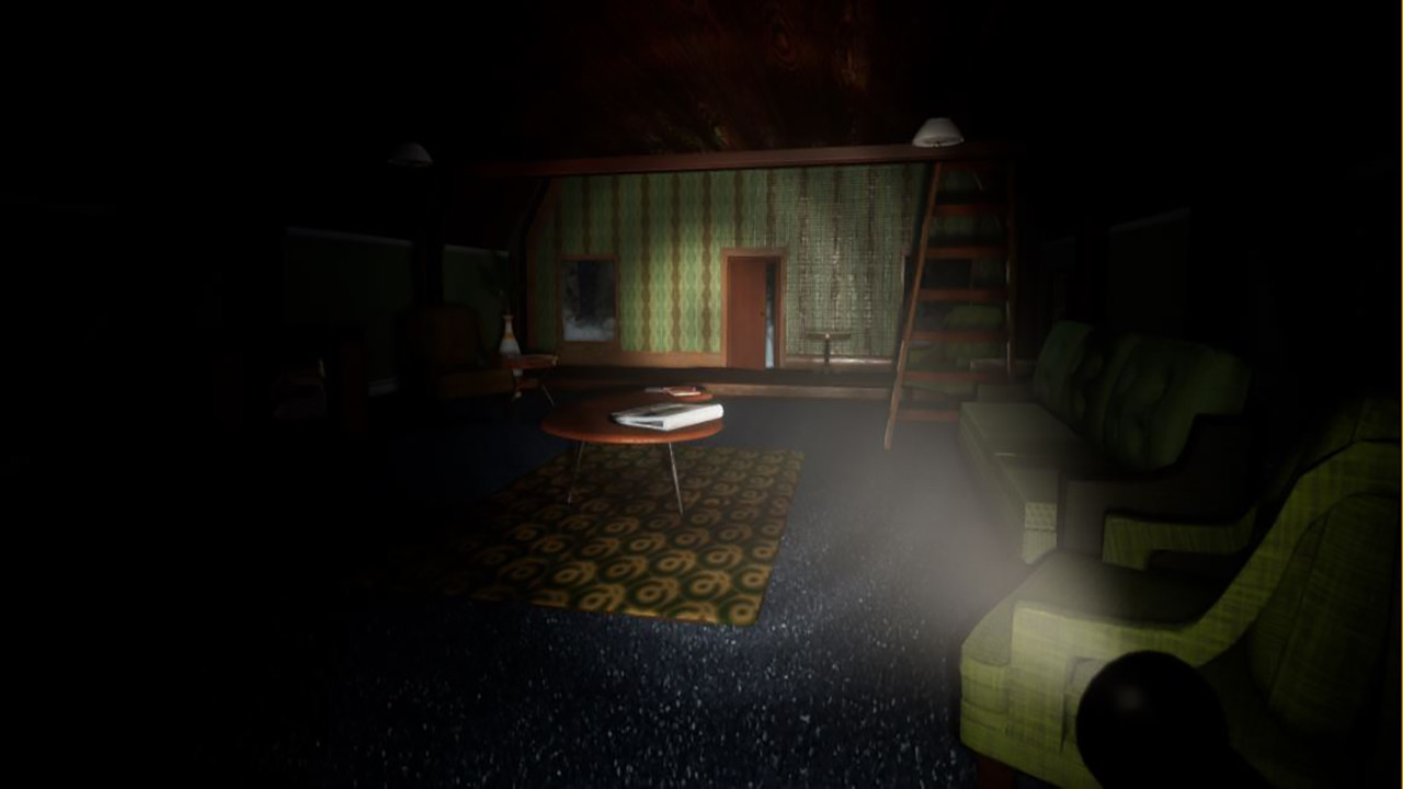 The Lodge screenshot 9
