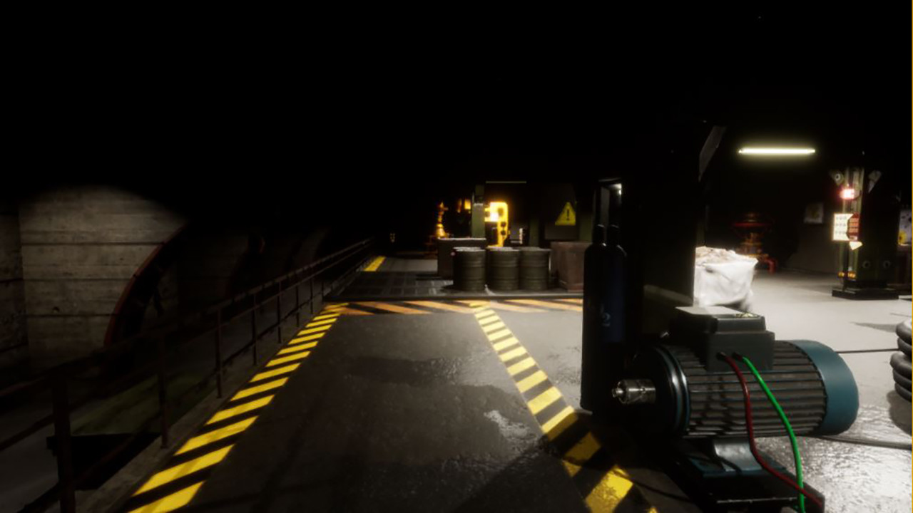 The Lodge screenshot 8