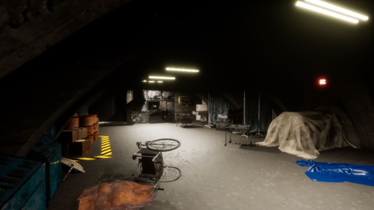The Lodge screenshot 5