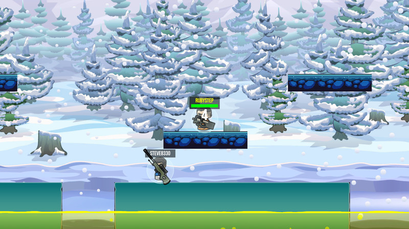 Shooty Soundtrack screenshot 3