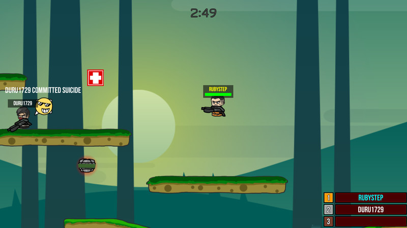 Shooty Soundtrack screenshot 1