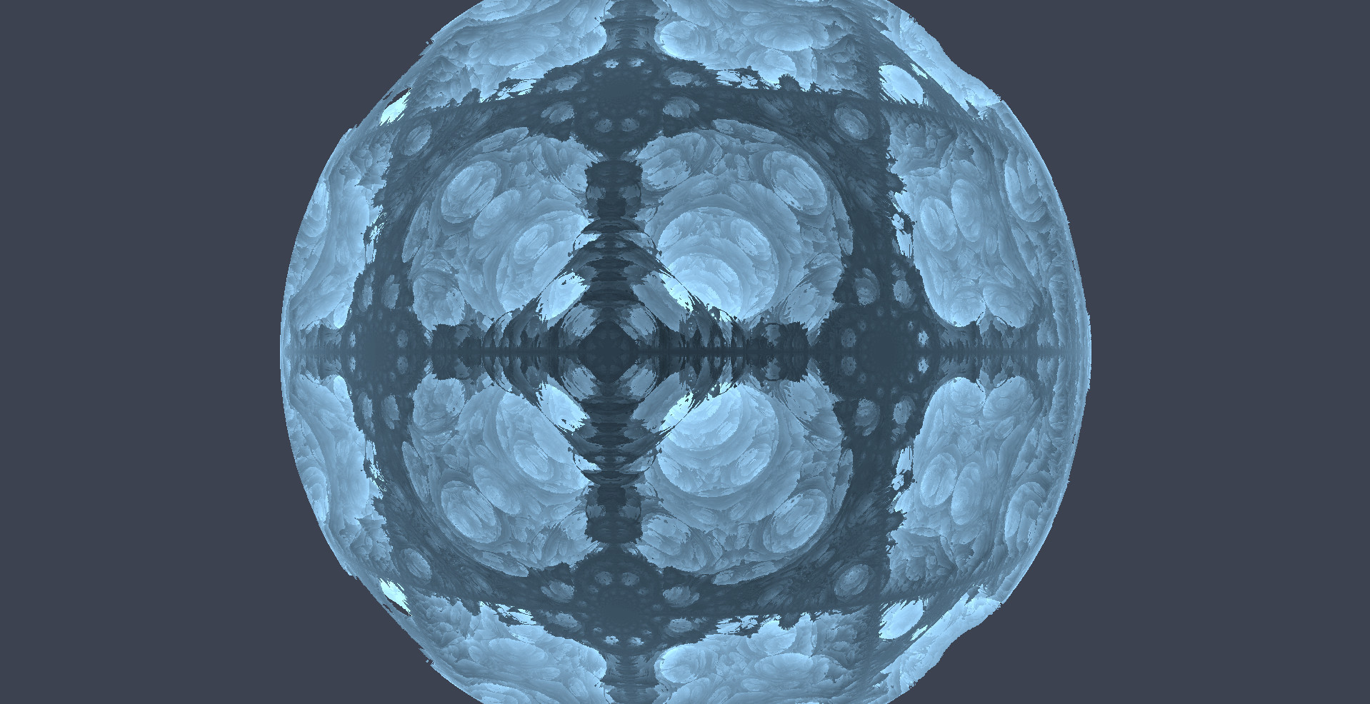 Fractaltopia: Edit & Visualize screenshot 5