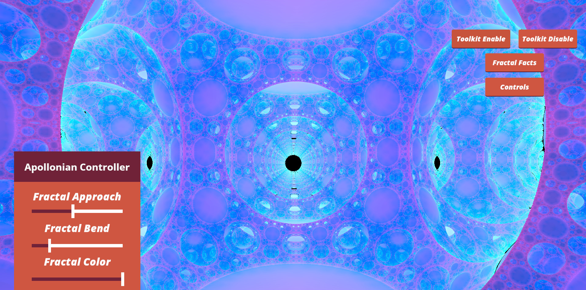 Fractaltopia: Edit & Visualize screenshot 14