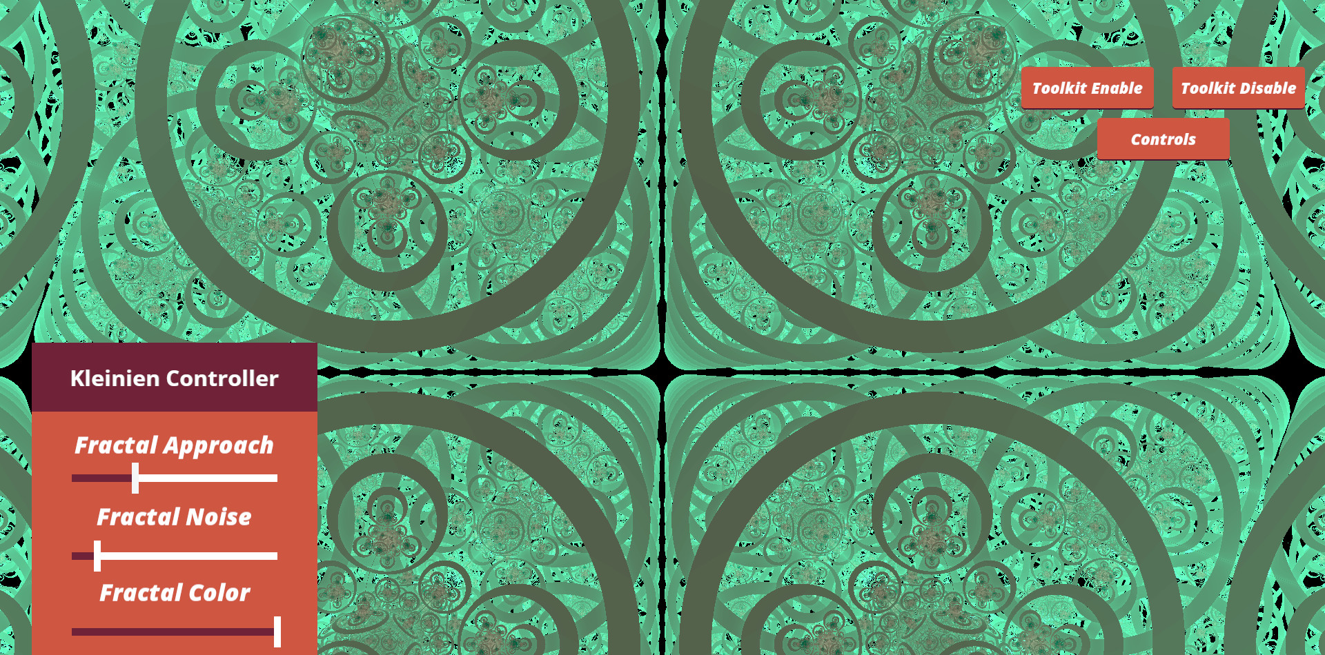 Fractaltopia: Edit & Visualize screenshot 13