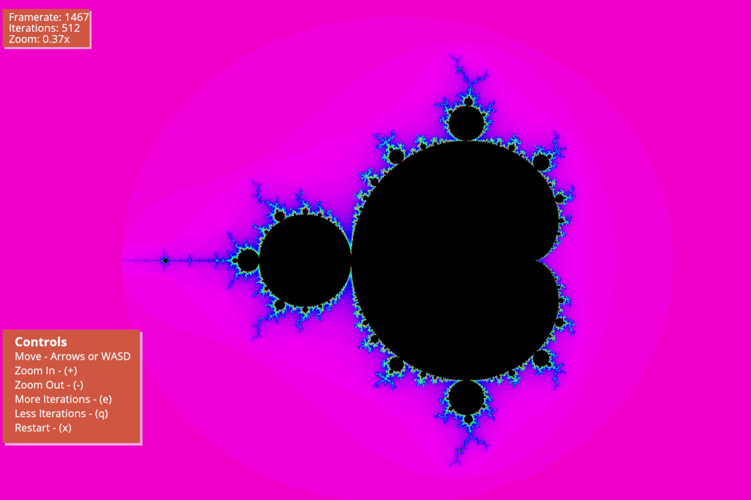 Fractaltopia: Edit & Visualize screenshot 15