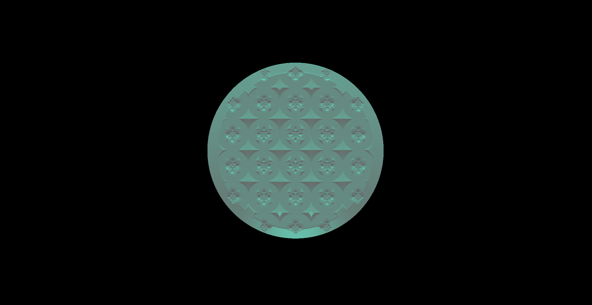 Fractaltopia: Edit & Visualize screenshot 3