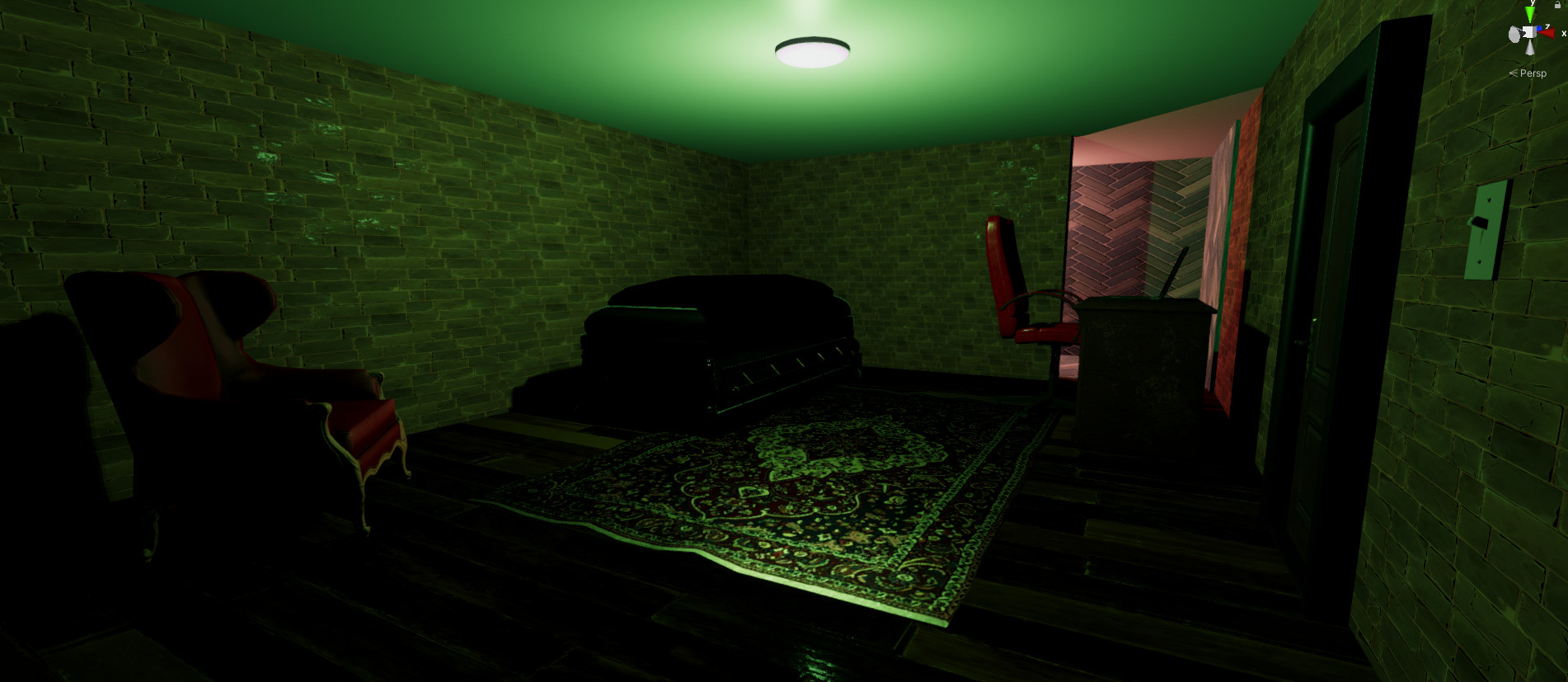 Vamp Night screenshot 7
