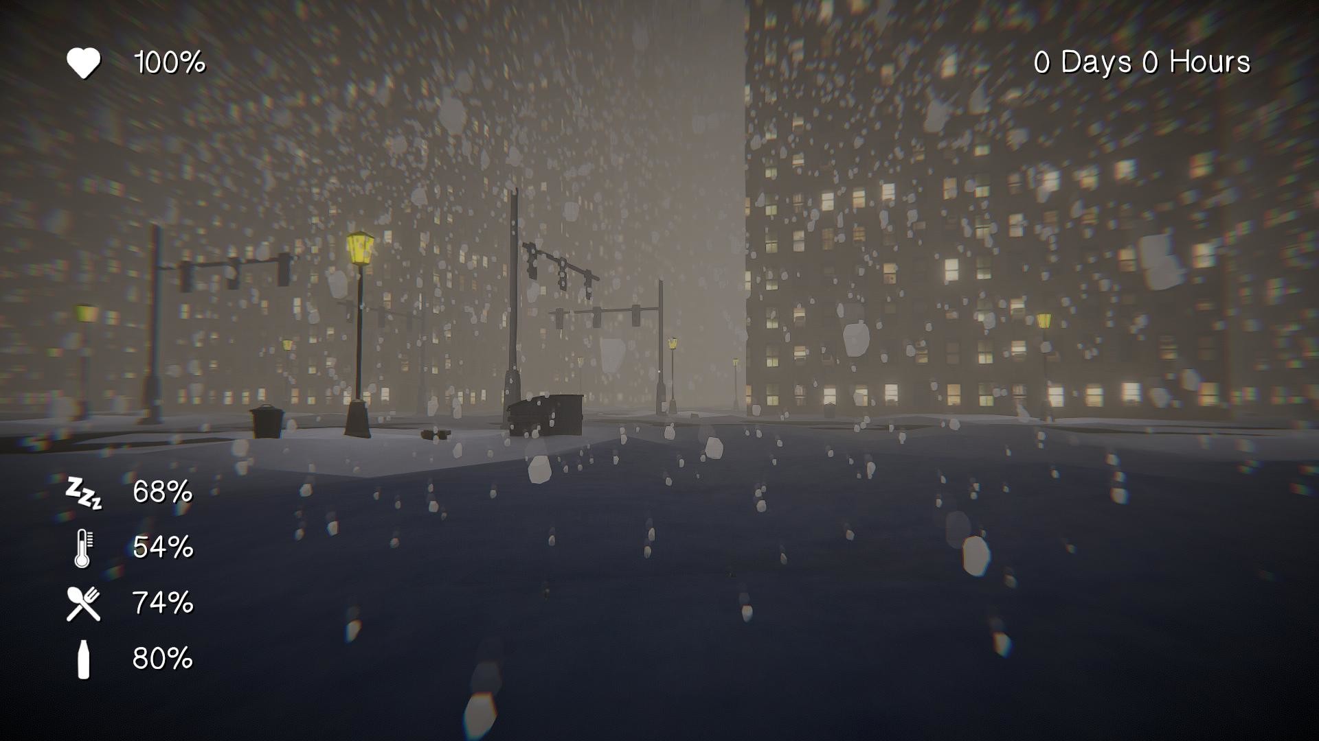 Cold Wind screenshot 7