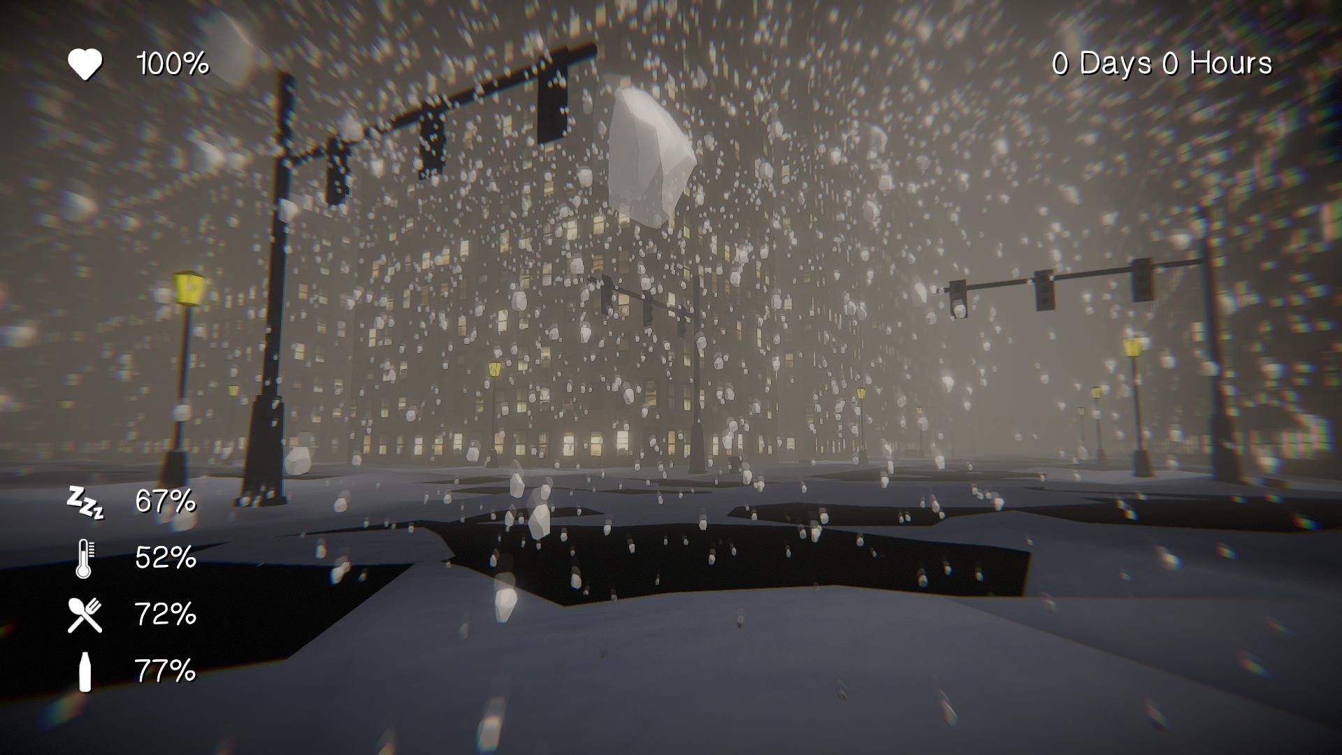 Cold Wind screenshot 4