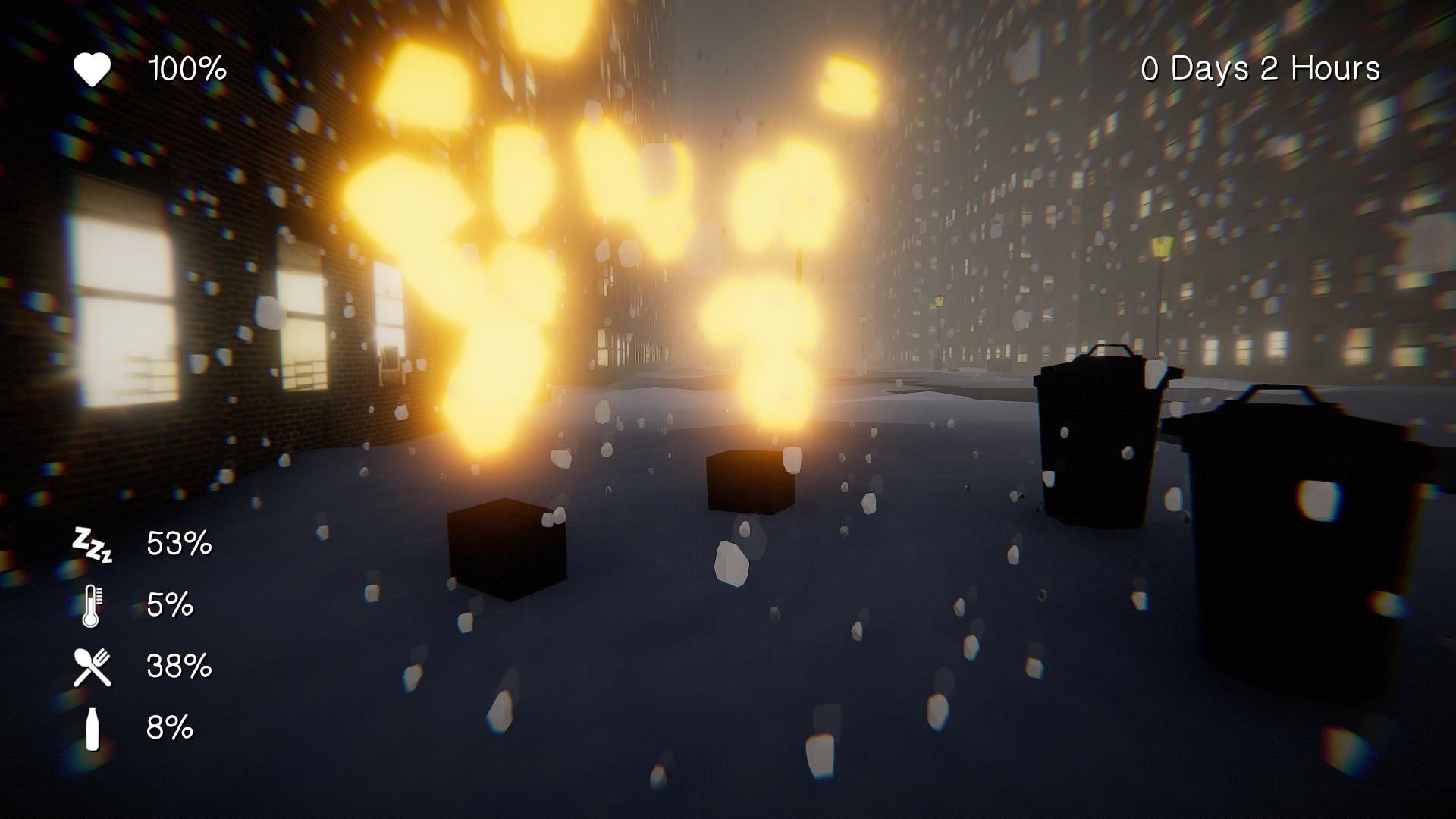 Cold Wind screenshot 3