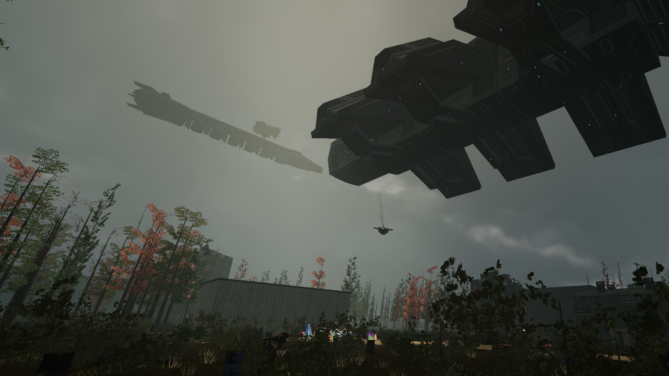 Base Defense VR screenshot 10
