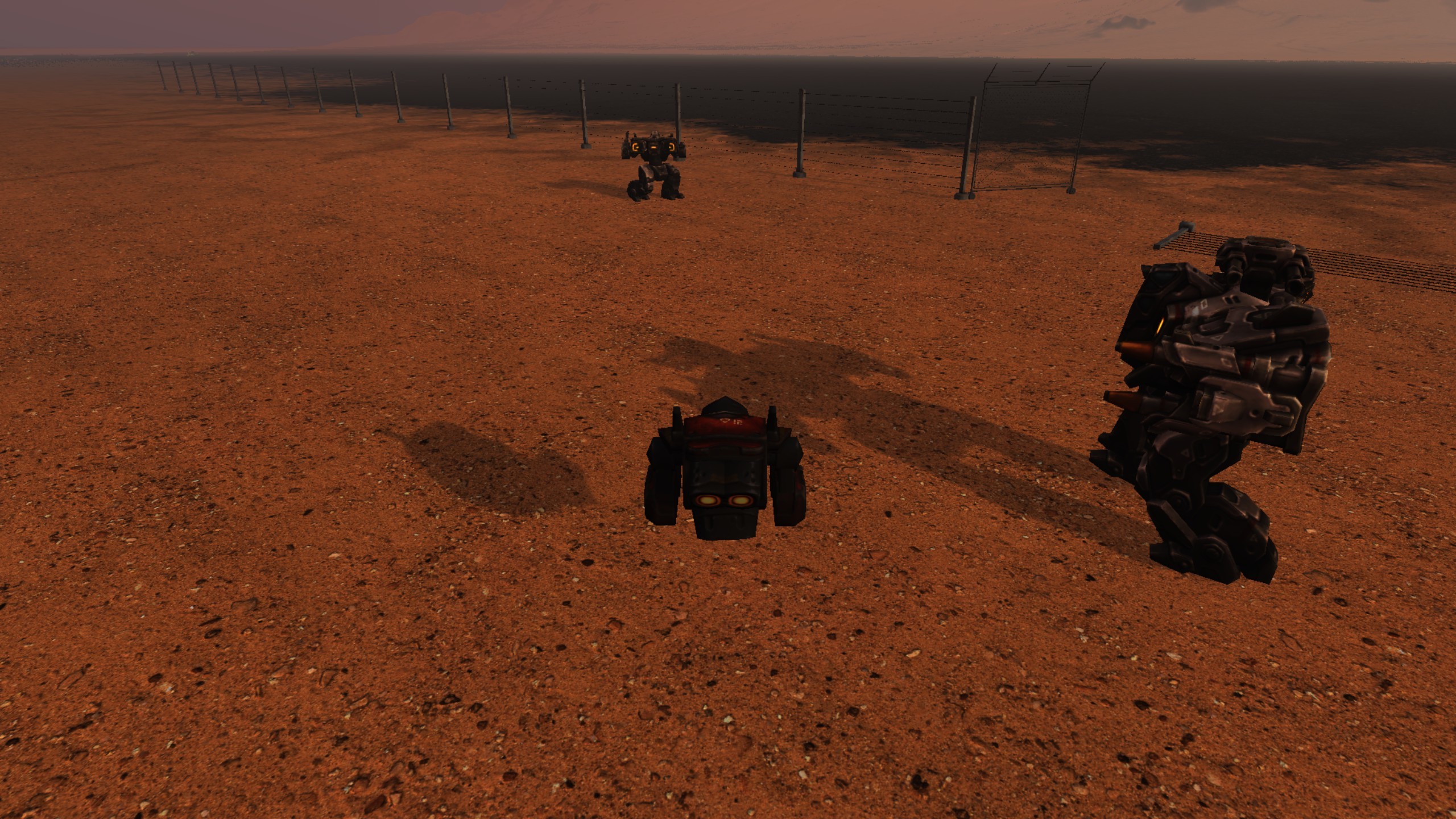 Base Defense VR screenshot 9