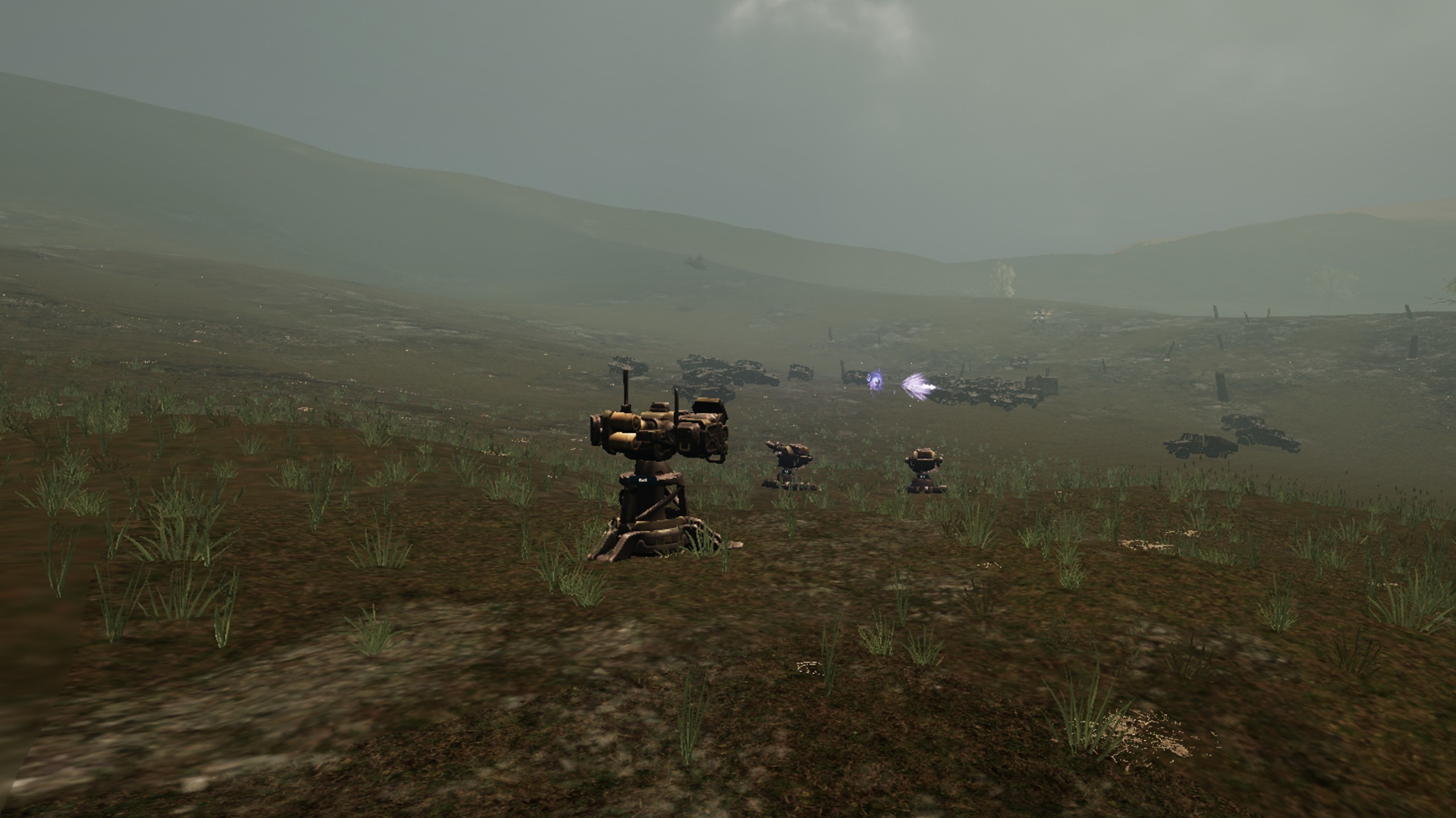 Base Defense VR screenshot 13
