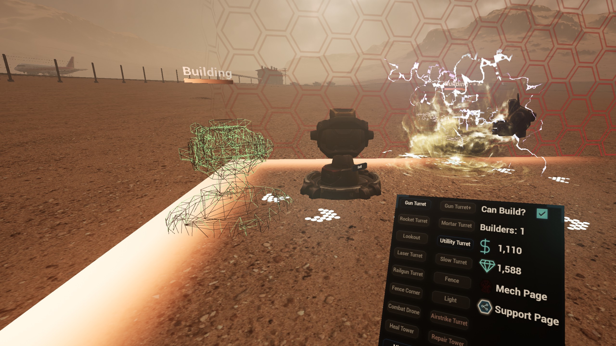 Base Defense VR screenshot 7