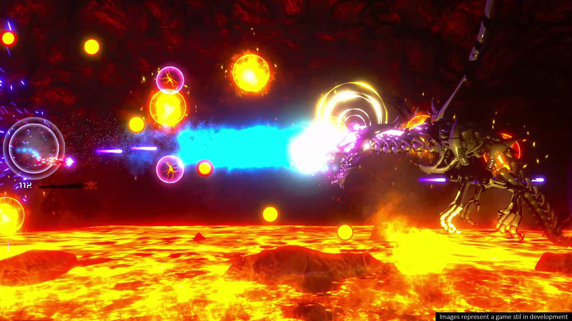 Endocrisis screenshot 2