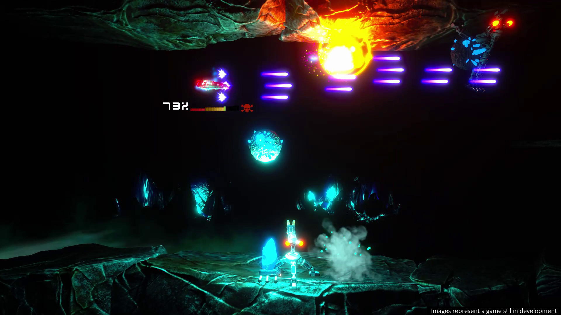 Endocrisis screenshot 4