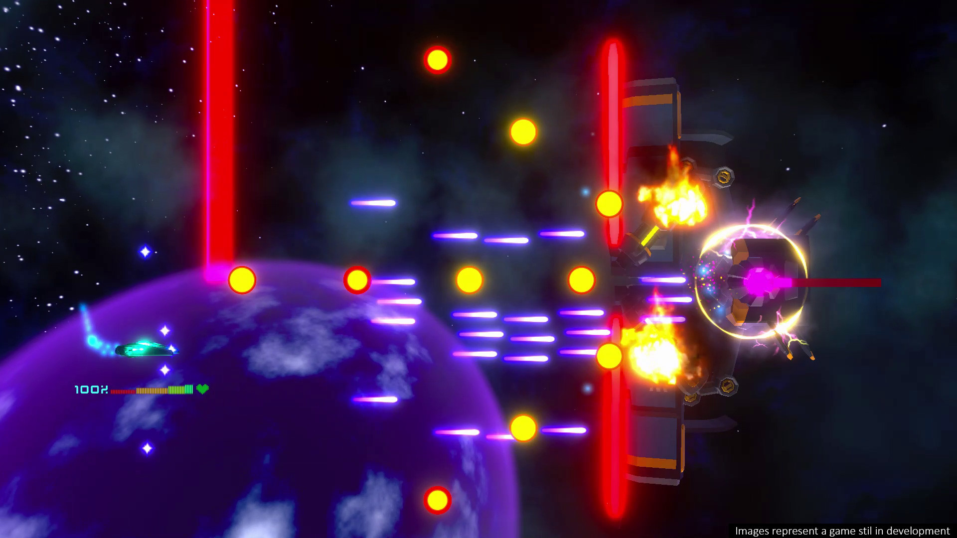Endocrisis screenshot 6