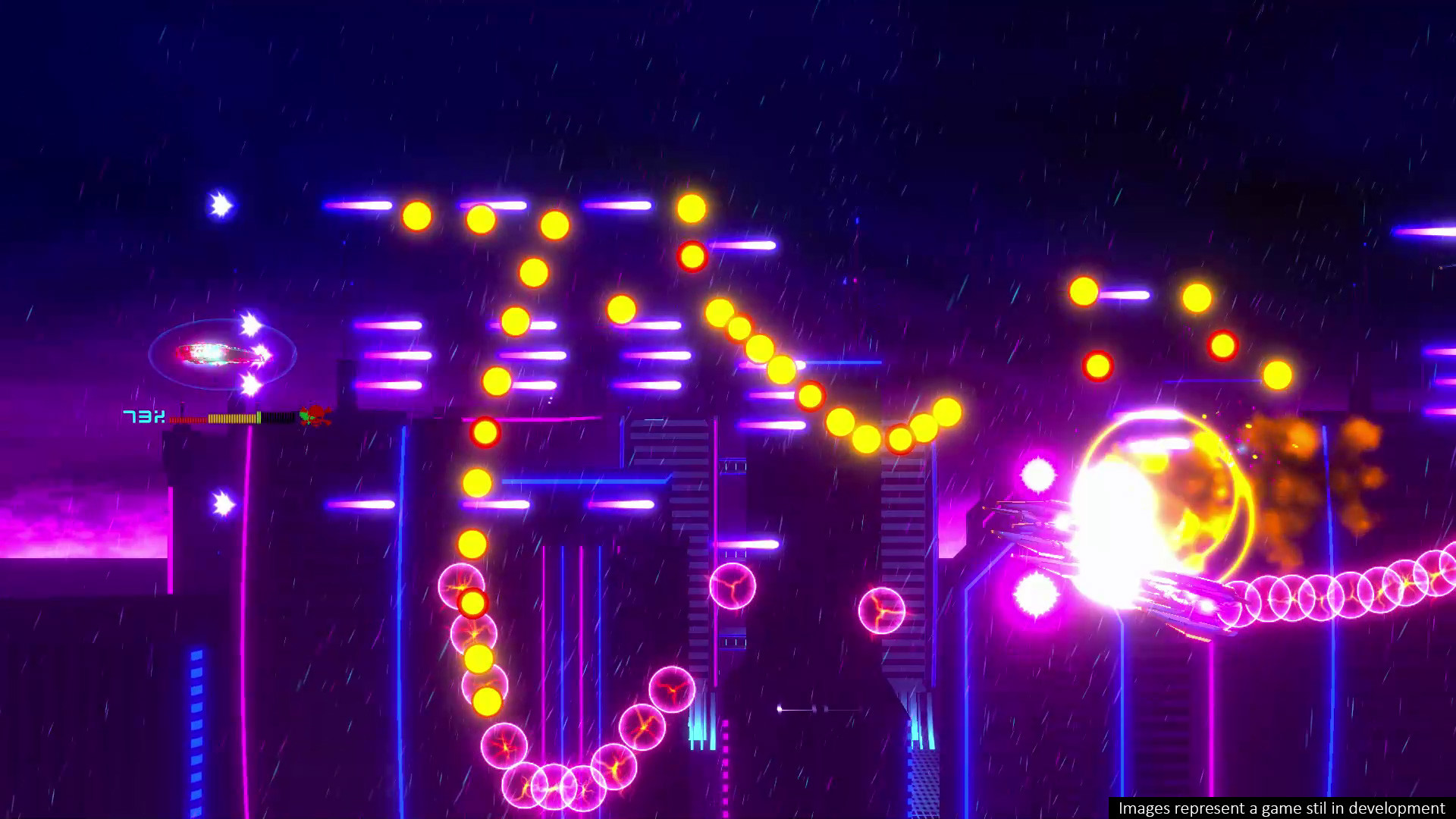 Endocrisis screenshot 5