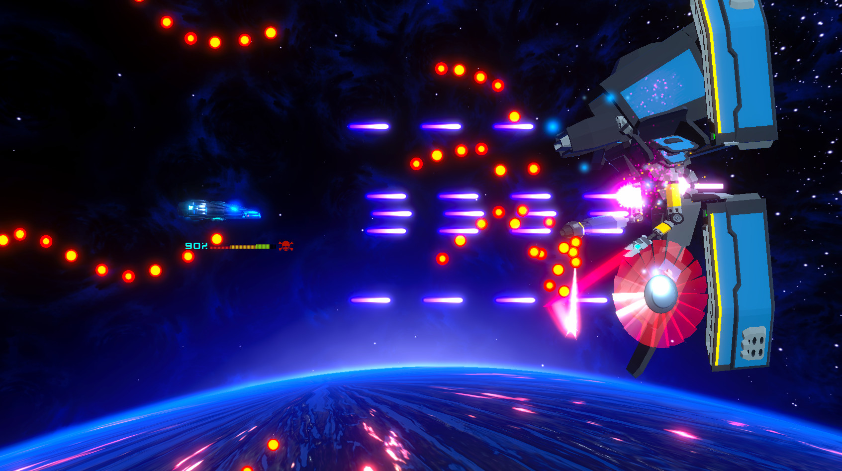Endocrisis screenshot 3