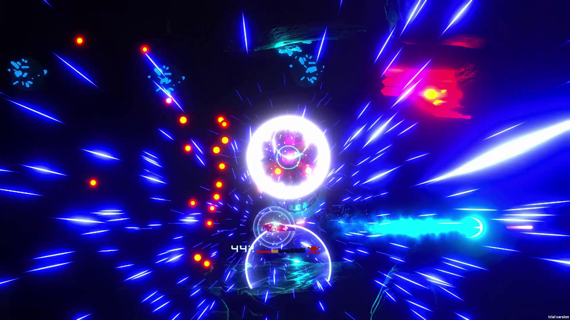 Endocrisis screenshot 1