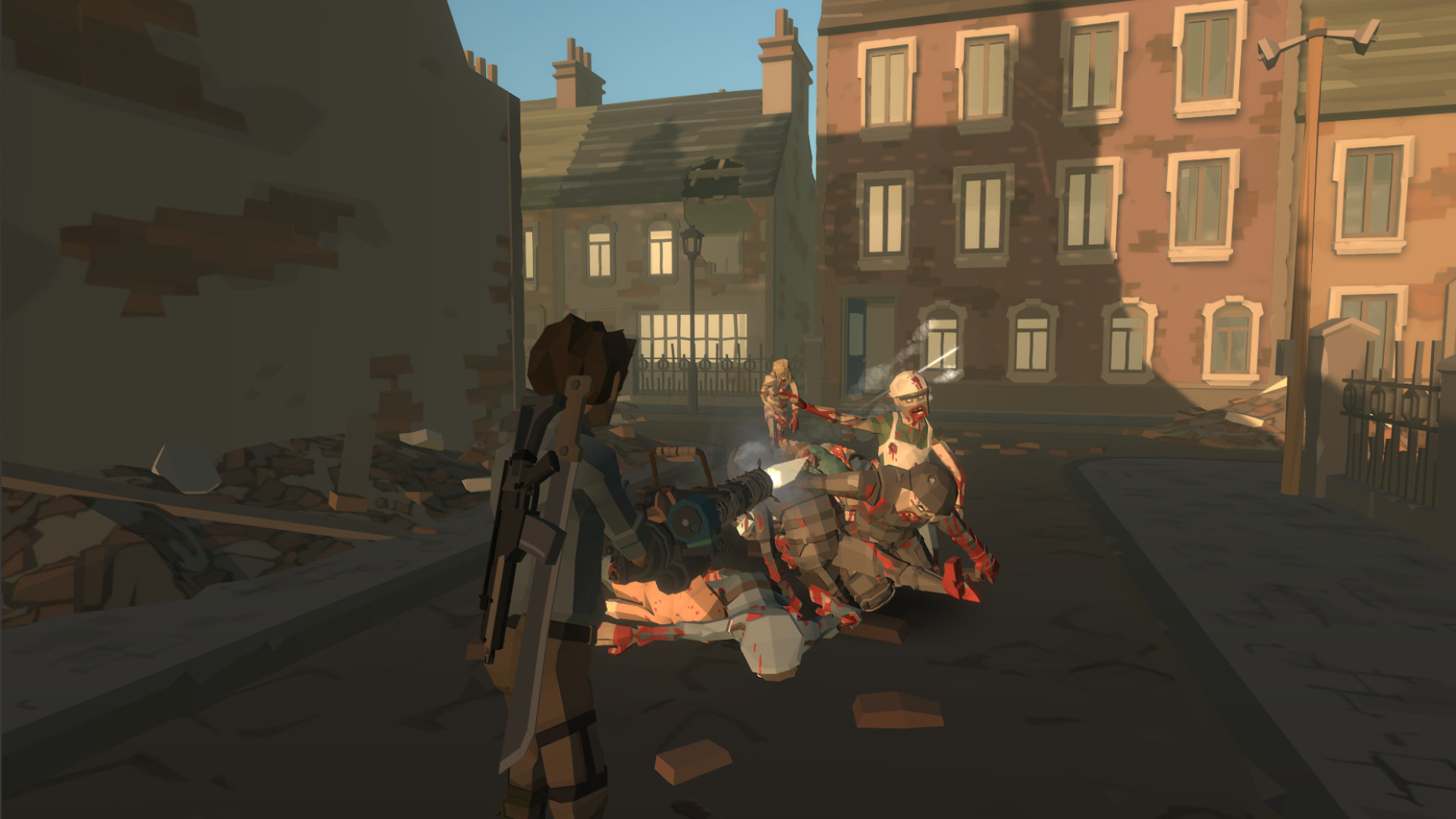 Abandoned Life screenshot 3