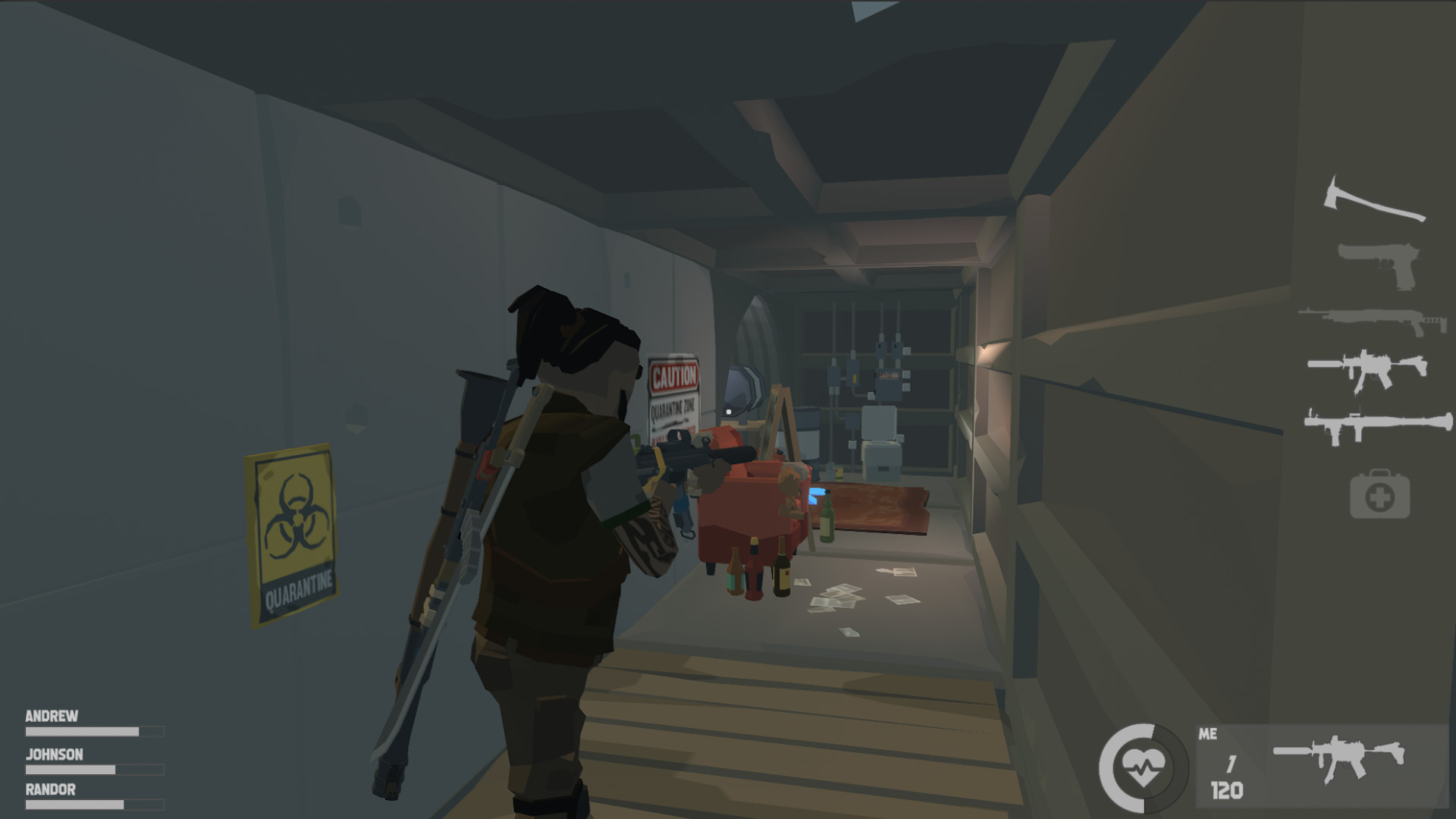 Abandoned Life screenshot 10