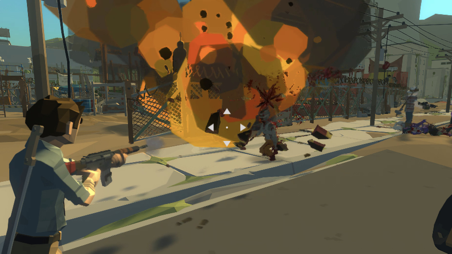 Abandoned Life screenshot 9