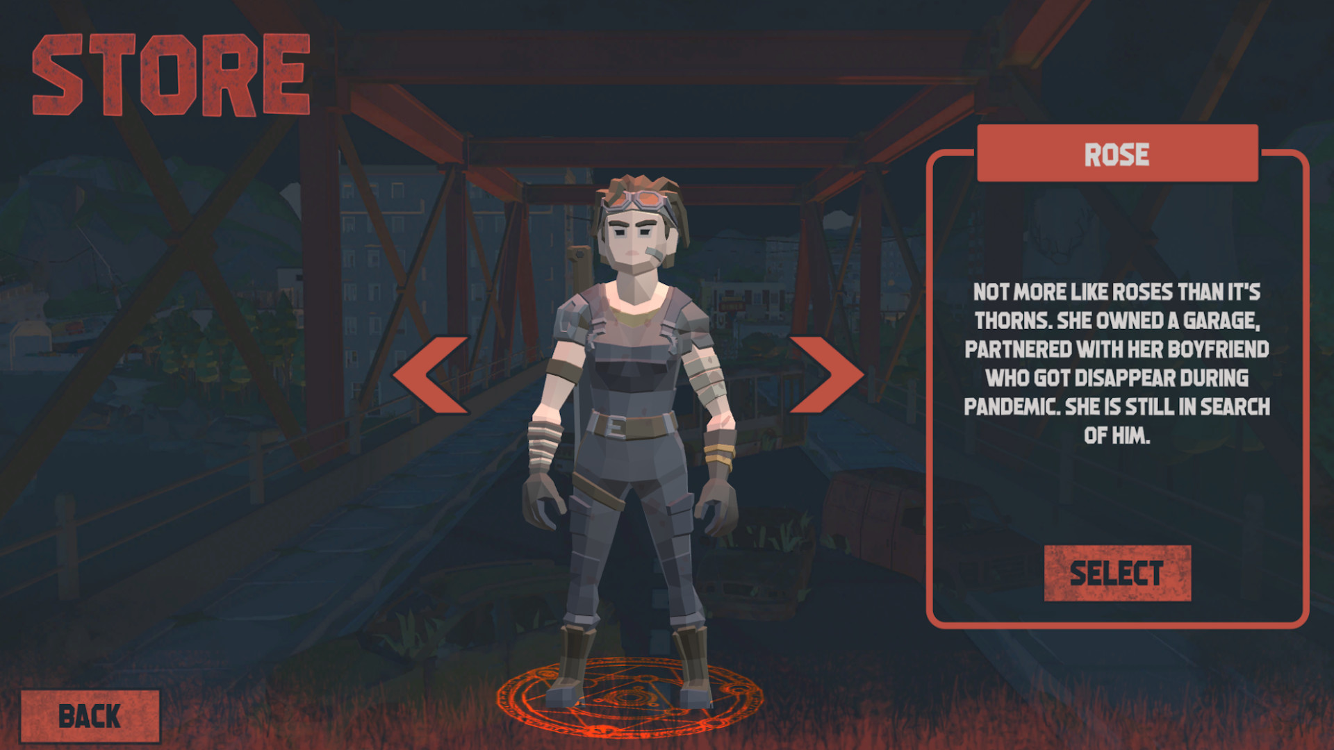 Abandoned Life screenshot 8