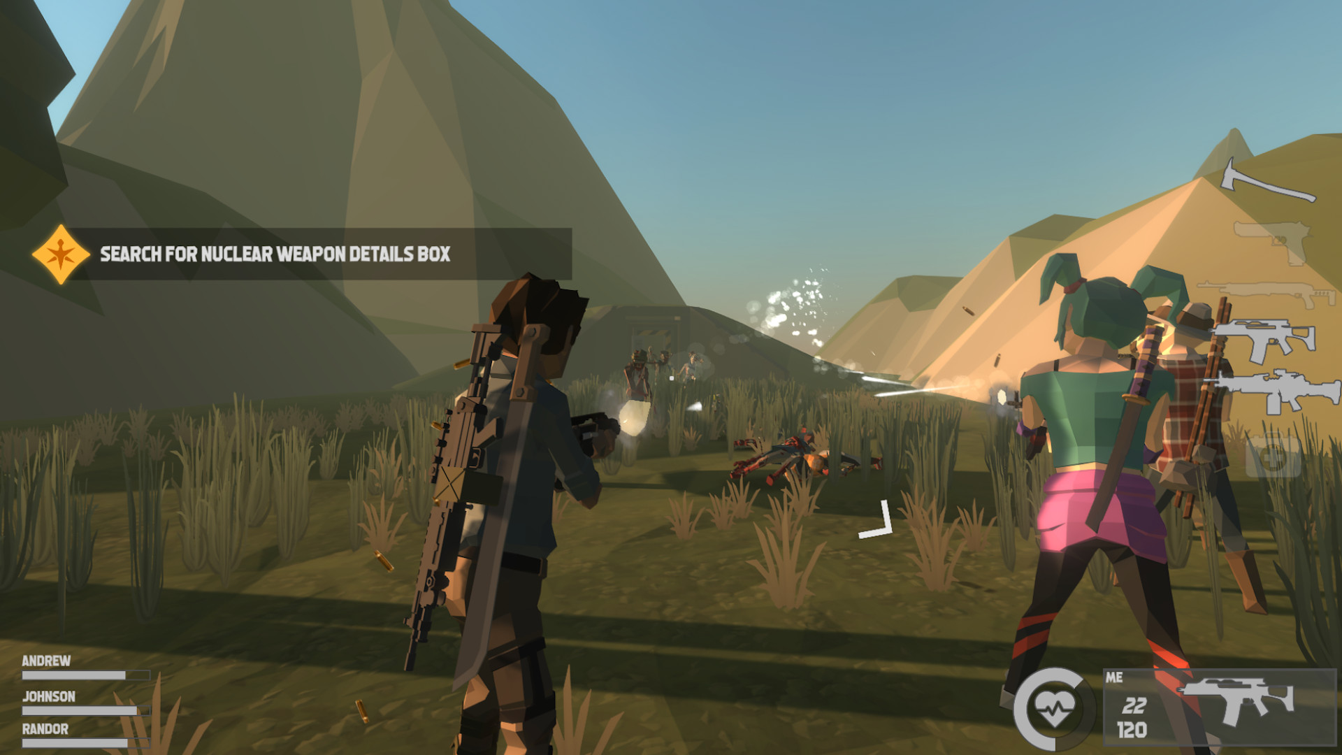 Abandoned Life screenshot 7