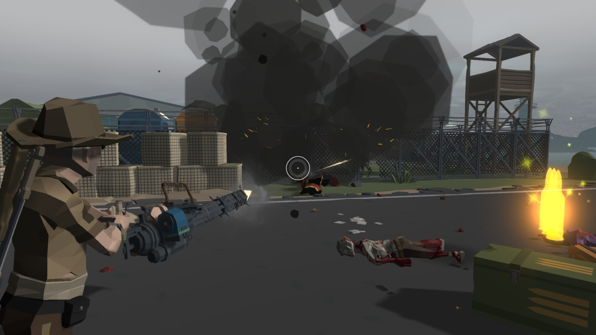 Abandoned Life screenshot 13