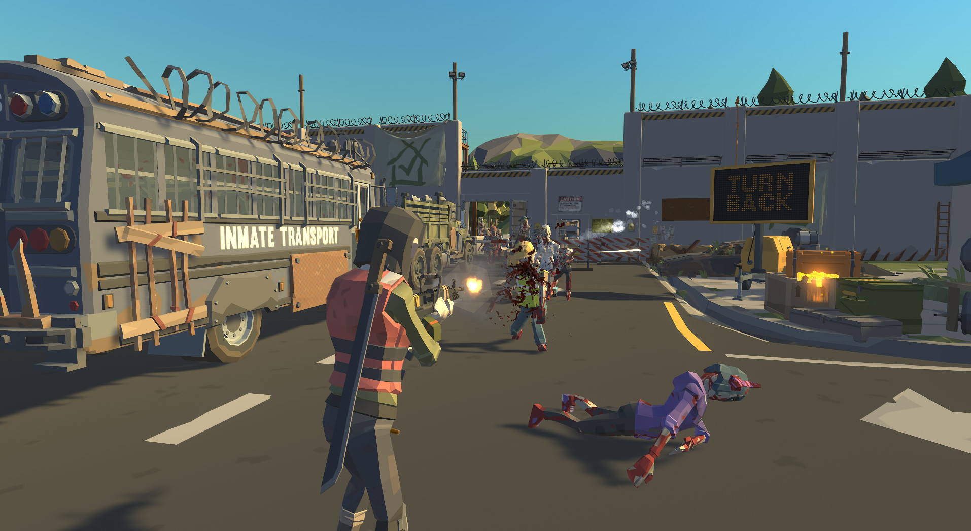 Abandoned Life screenshot 1
