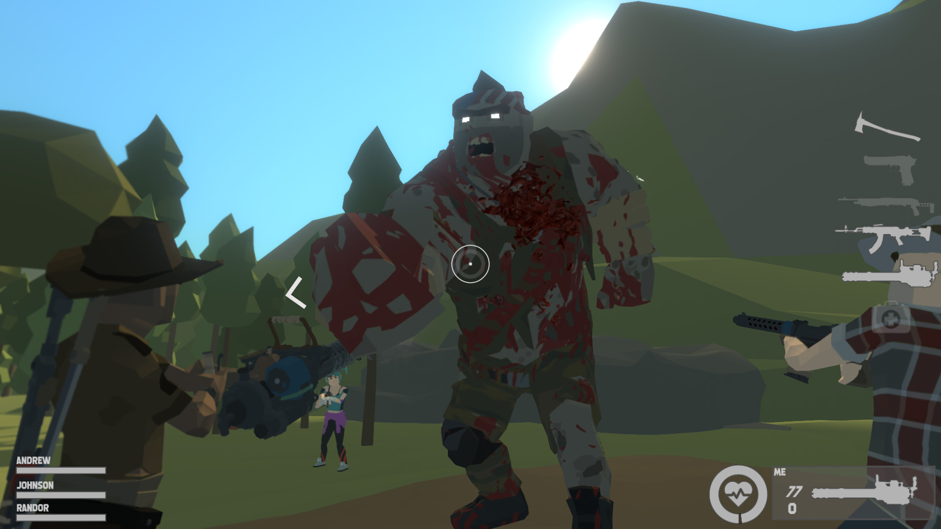 Abandoned Life screenshot 11