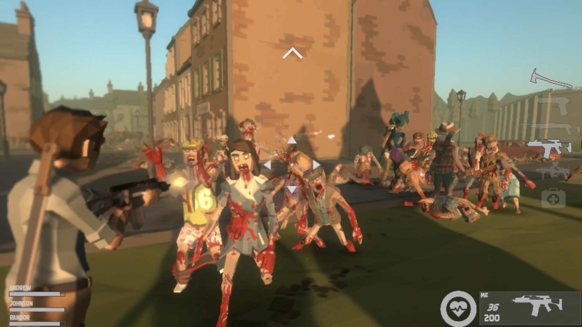 Abandoned Life screenshot 6