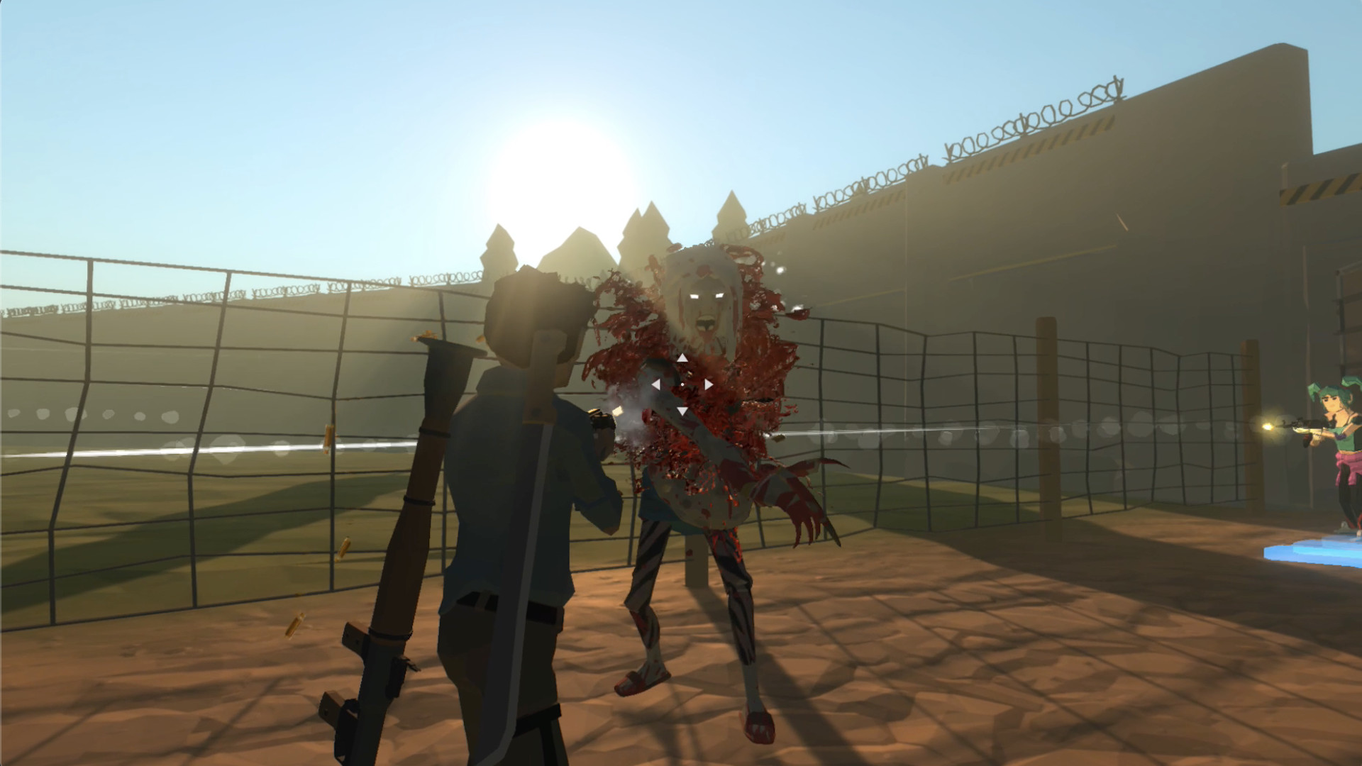 Abandoned Life screenshot 4