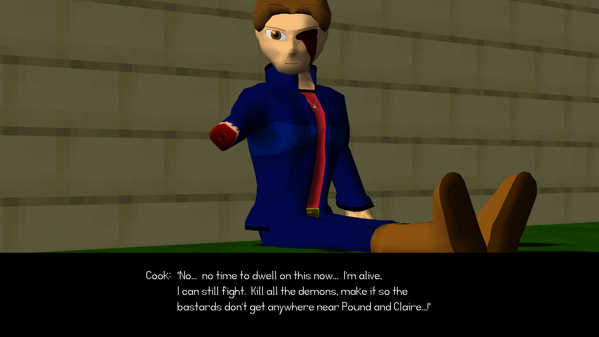 The Demon Rush: Legends Corrupt screenshot 21