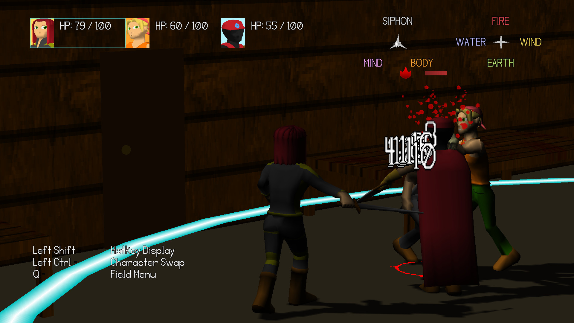 The Demon Rush: Legends Corrupt screenshot 26