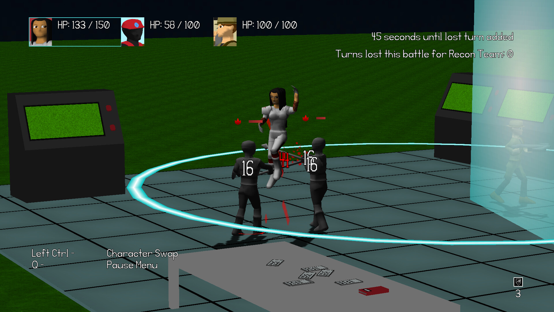 The Demon Rush: Legends Corrupt screenshot 31