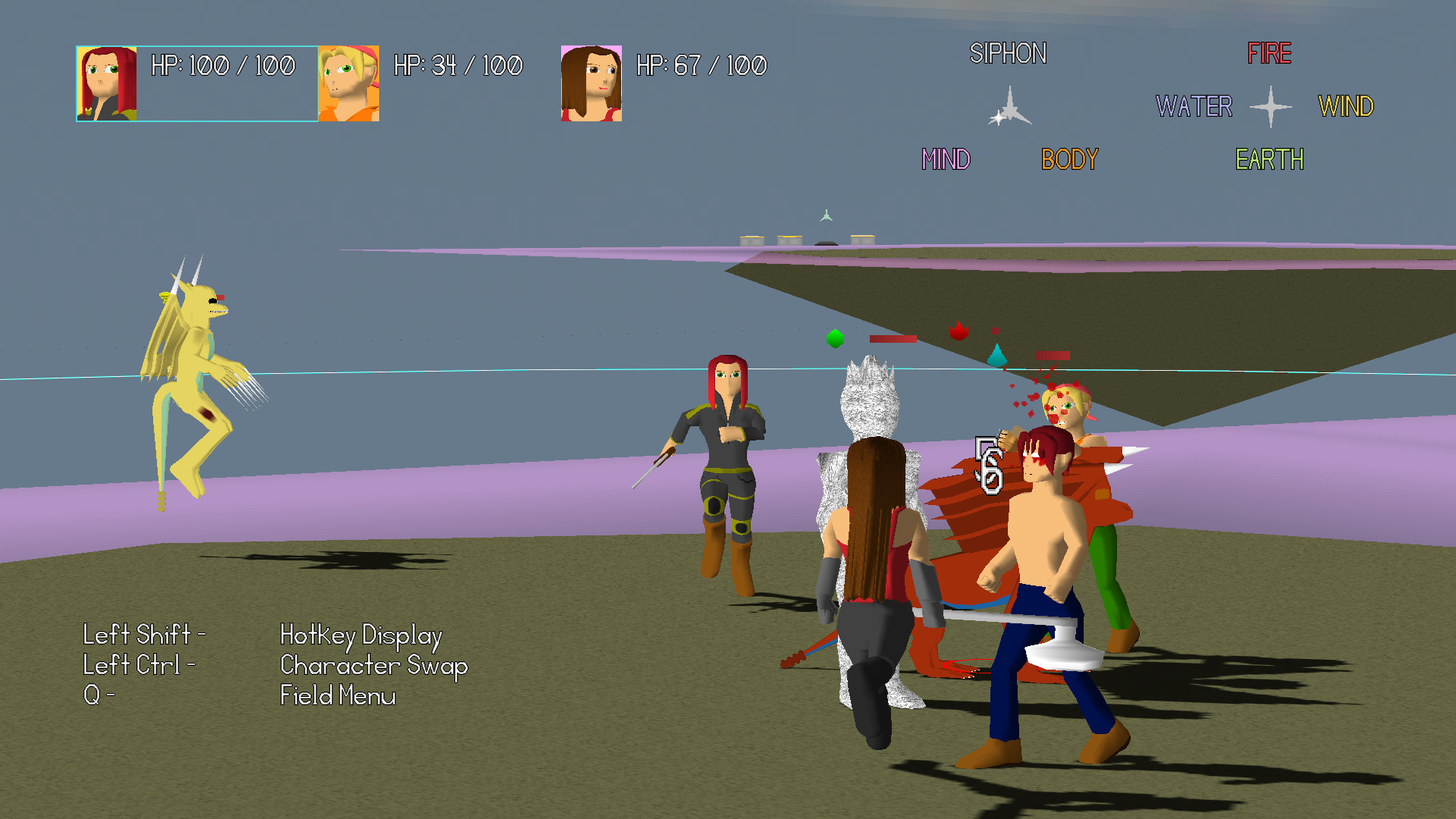 The Demon Rush: Legends Corrupt screenshot 18