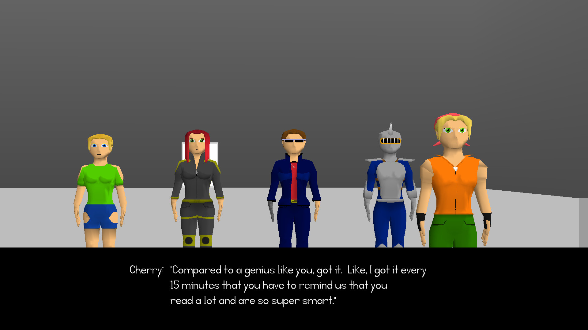 The Demon Rush: Legends Corrupt screenshot 7