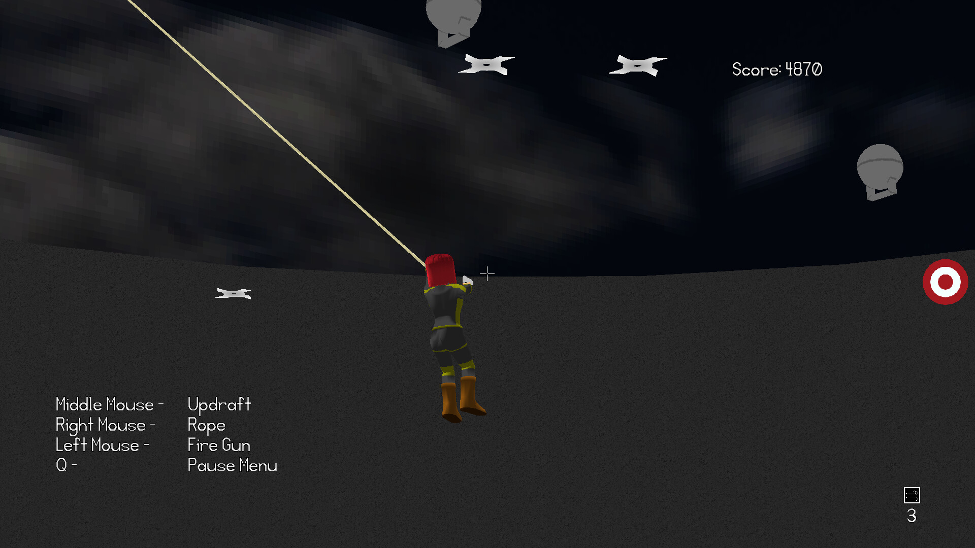 The Demon Rush: Legends Corrupt screenshot 14
