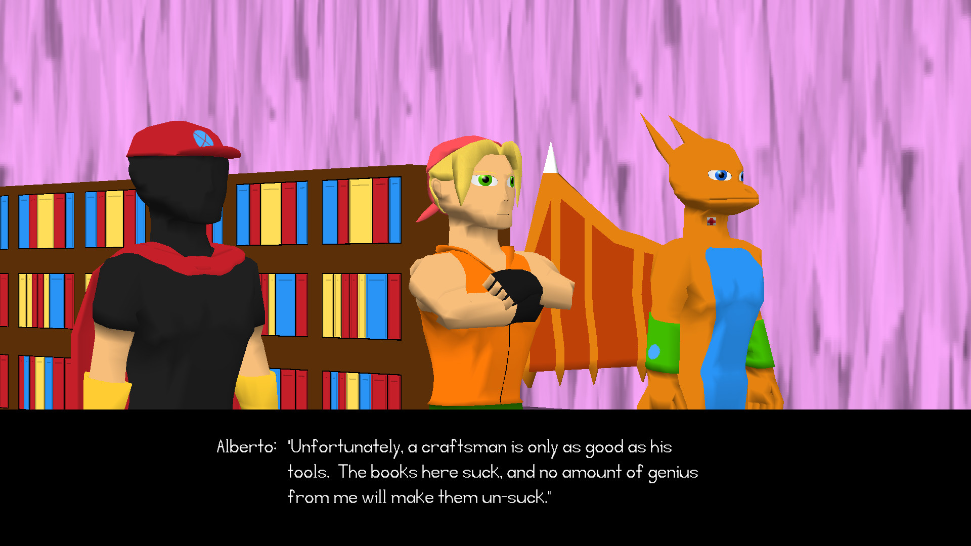 The Demon Rush: Legends Corrupt screenshot 25