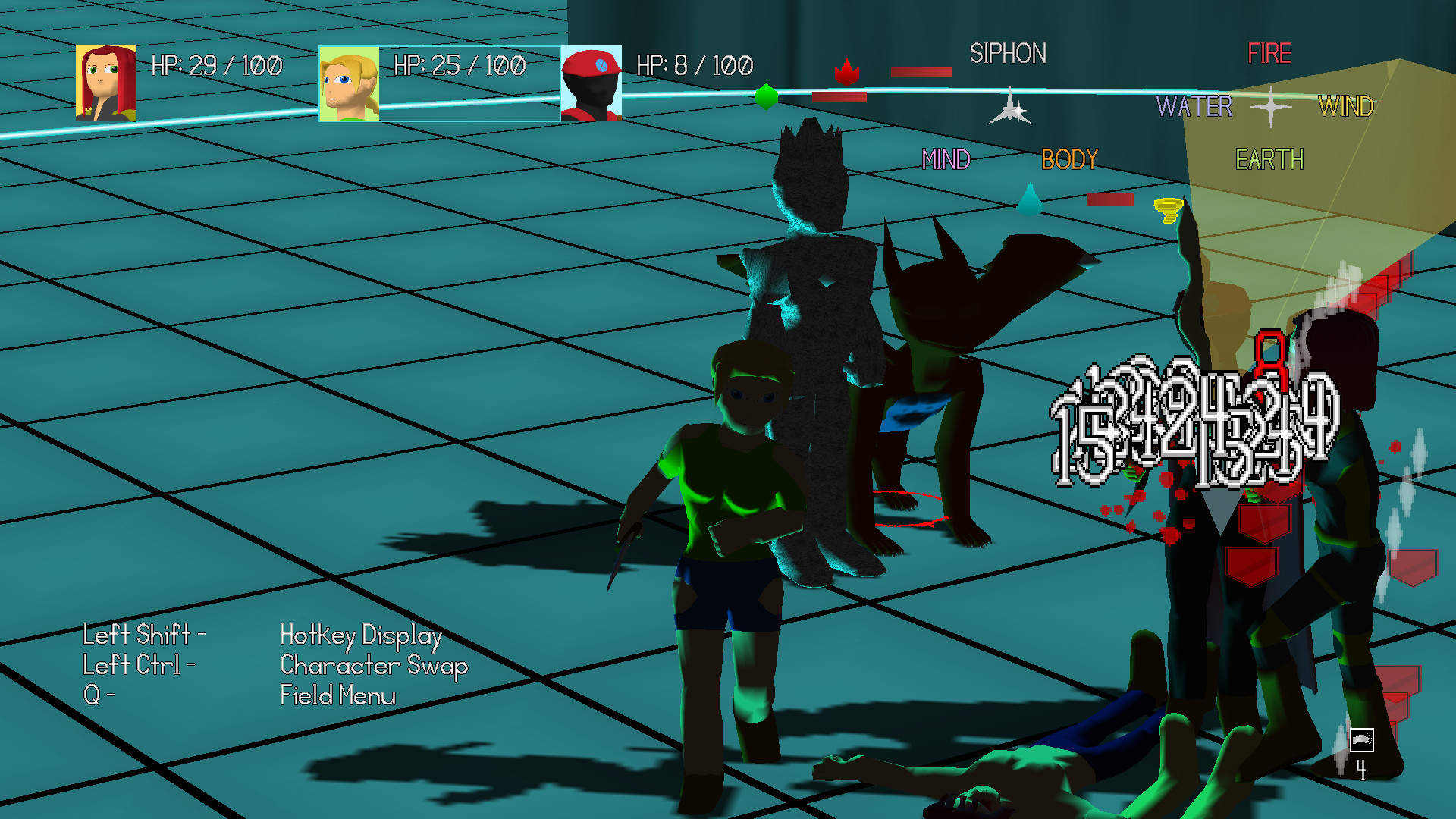 The Demon Rush: Legends Corrupt screenshot 22