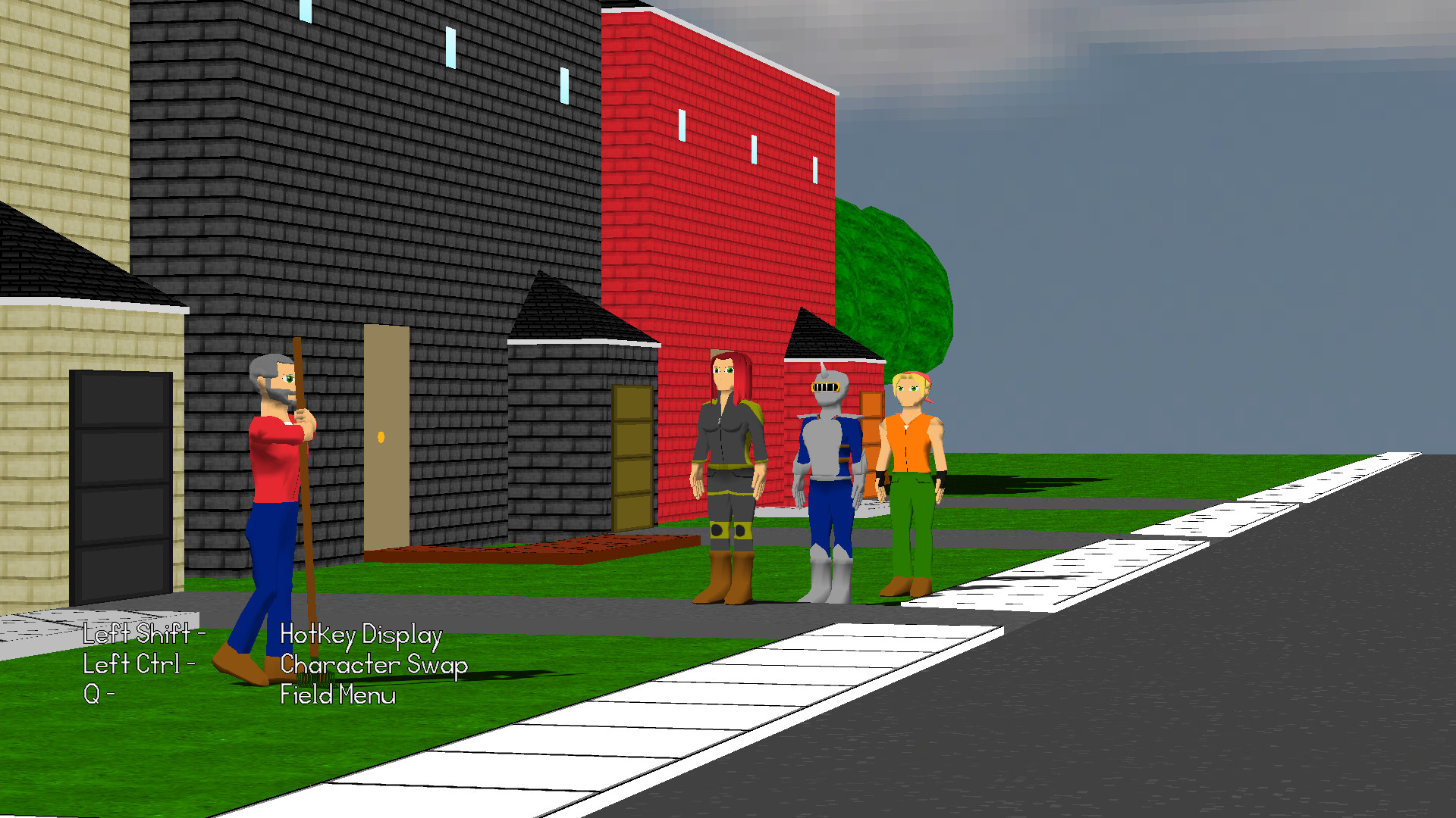 The Demon Rush: Legends Corrupt screenshot 9