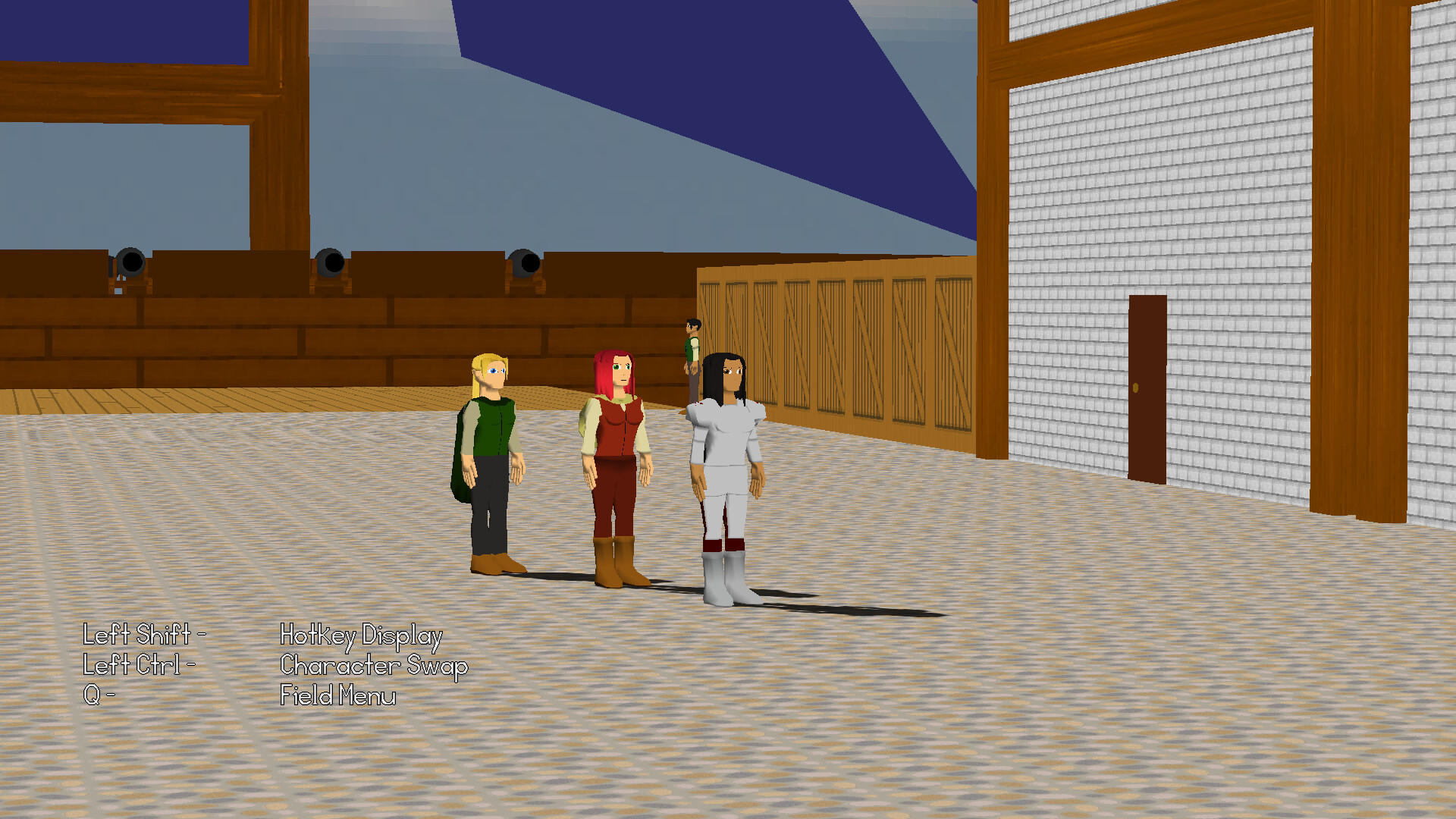 The Demon Rush: Legends Corrupt screenshot 12