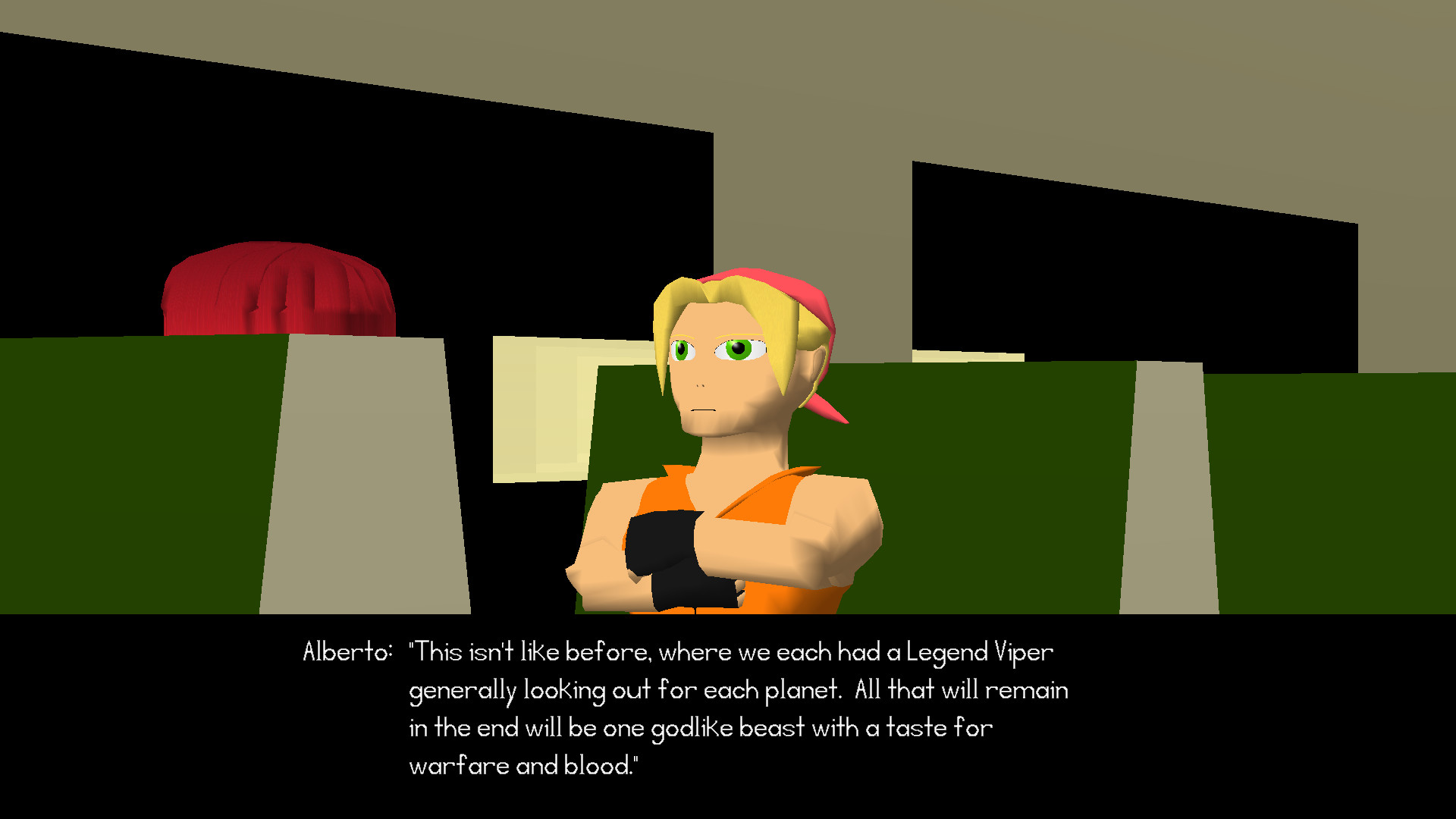 The Demon Rush: Legends Corrupt screenshot 24