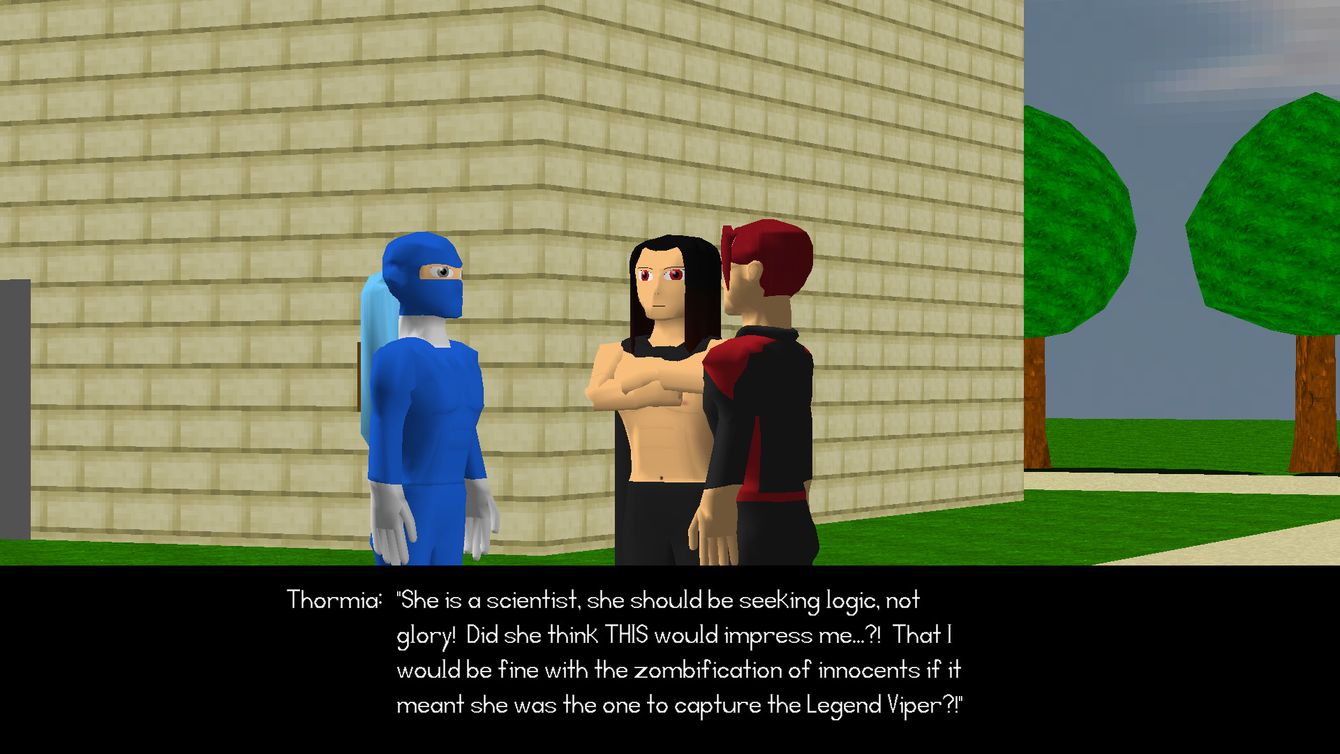 The Demon Rush: Legends Corrupt screenshot 6