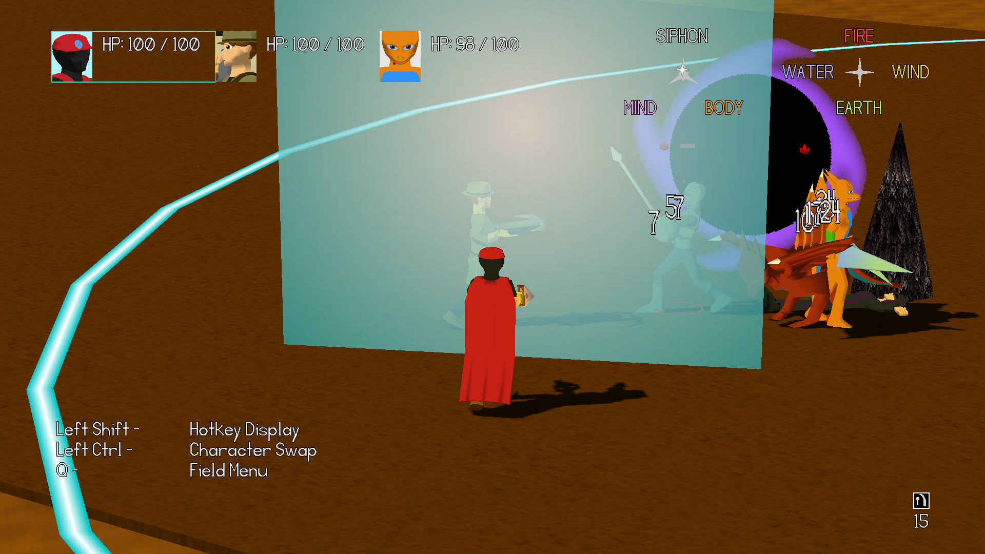 The Demon Rush: Legends Corrupt screenshot 20