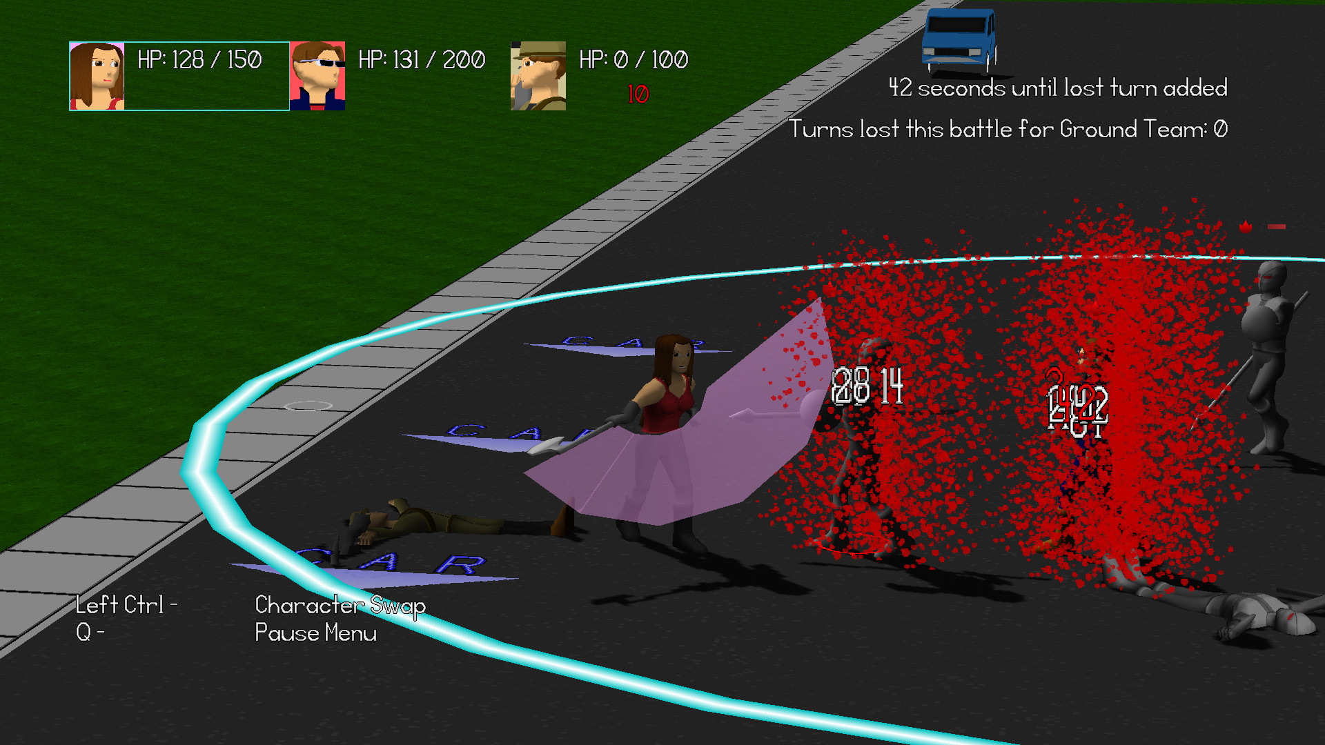 The Demon Rush: Legends Corrupt screenshot 19