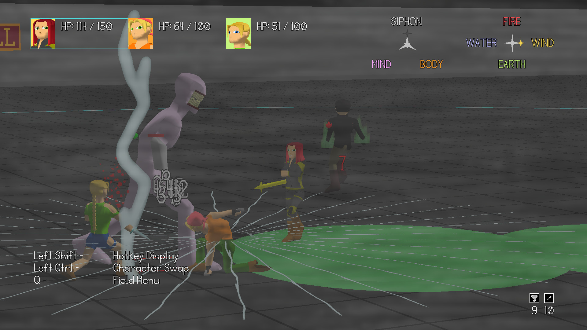 The Demon Rush: Legends Corrupt screenshot 28