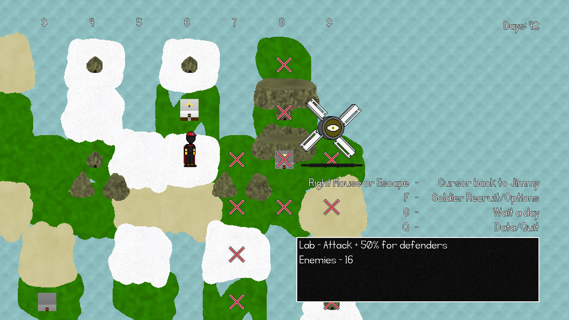 The Demon Rush: Legends Corrupt screenshot 3
